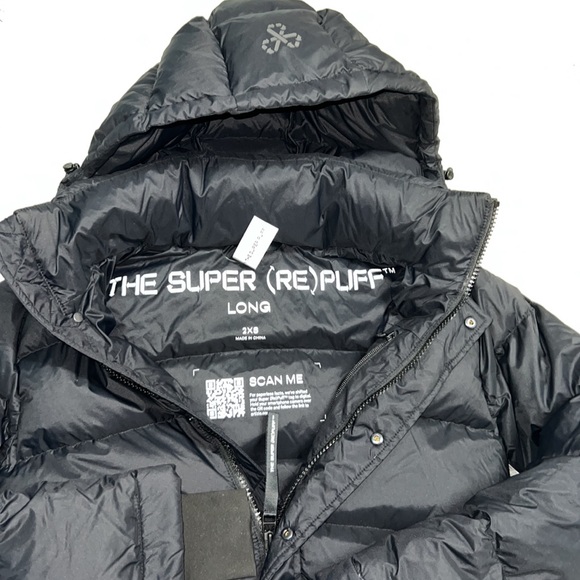 The Super (RE) Puff long coat ARITZIA - Picture 4 of 6